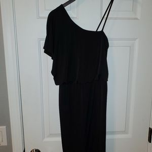 Black Cocktail Dress